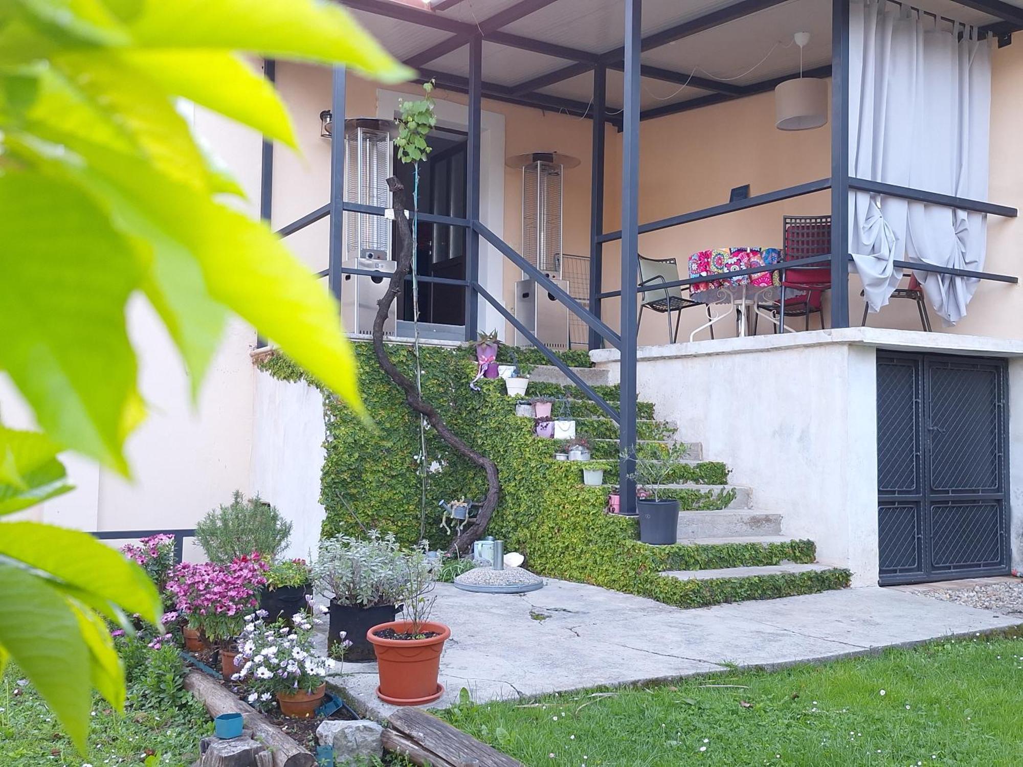 Apartments Knezgrad ロヴラン エクステリア 写真