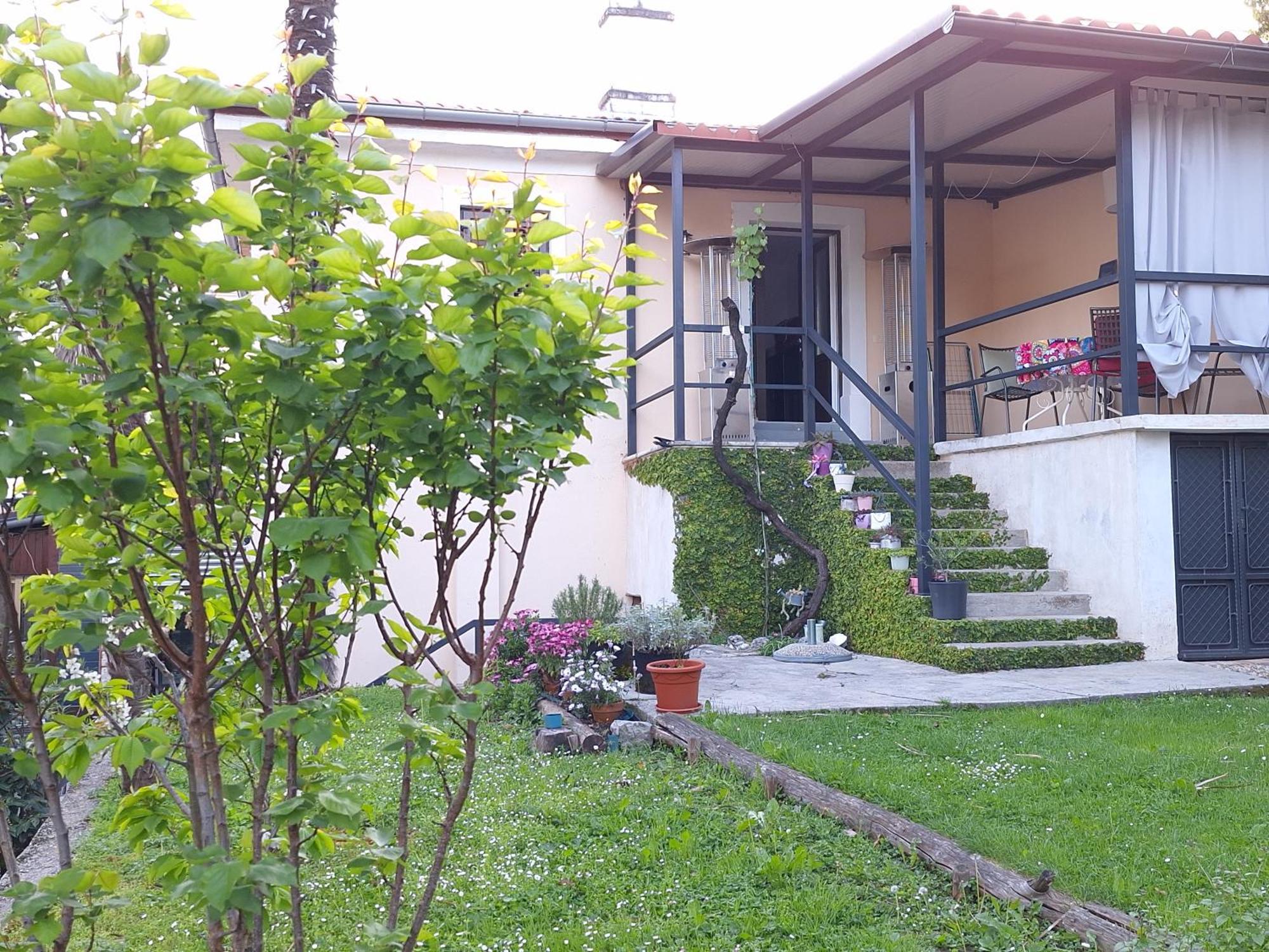 Apartments Knezgrad ロヴラン エクステリア 写真