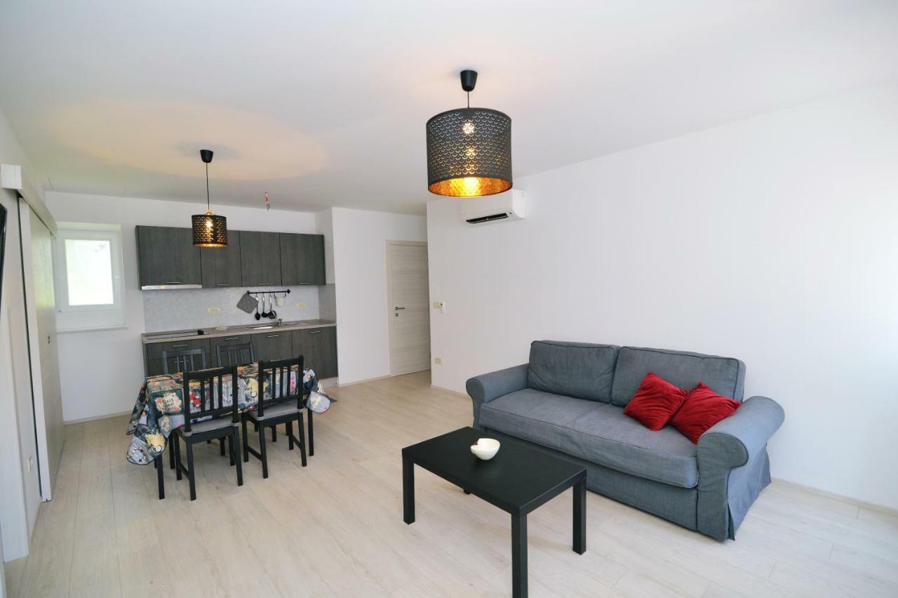 Apartments Knezgrad ロヴラン エクステリア 写真