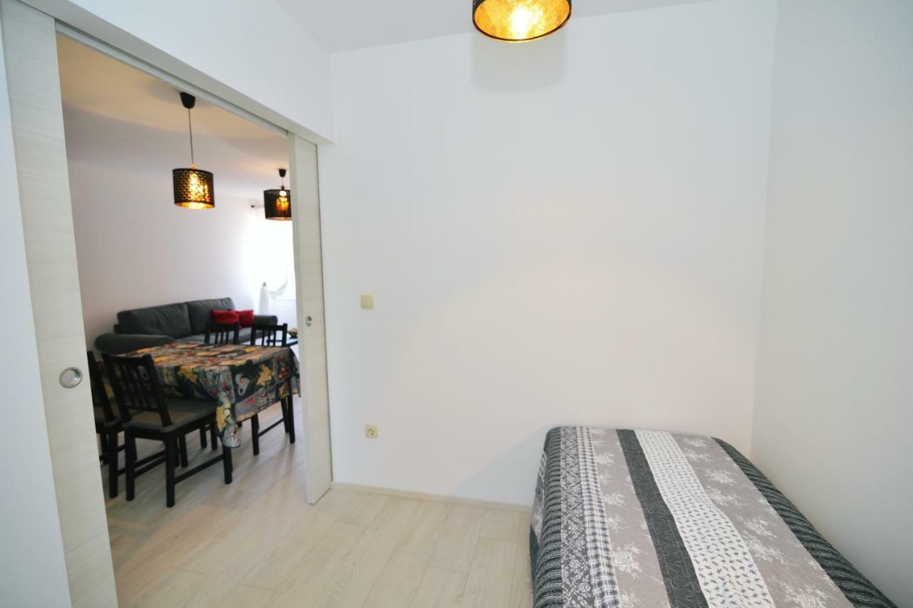 Apartments Knezgrad ロヴラン エクステリア 写真