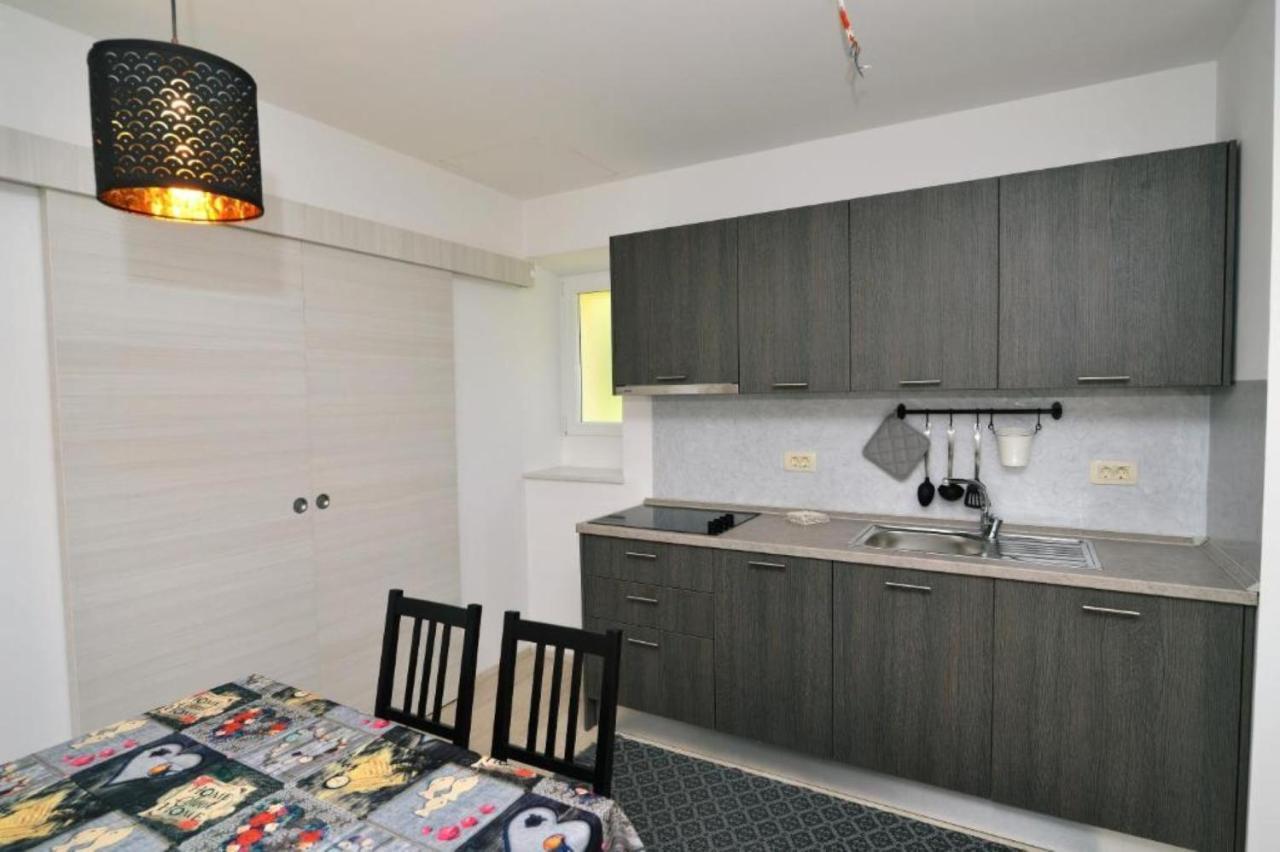 Apartments Knezgrad ロヴラン エクステリア 写真